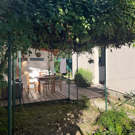 Villa Anna 昂蒂布 外观 照片