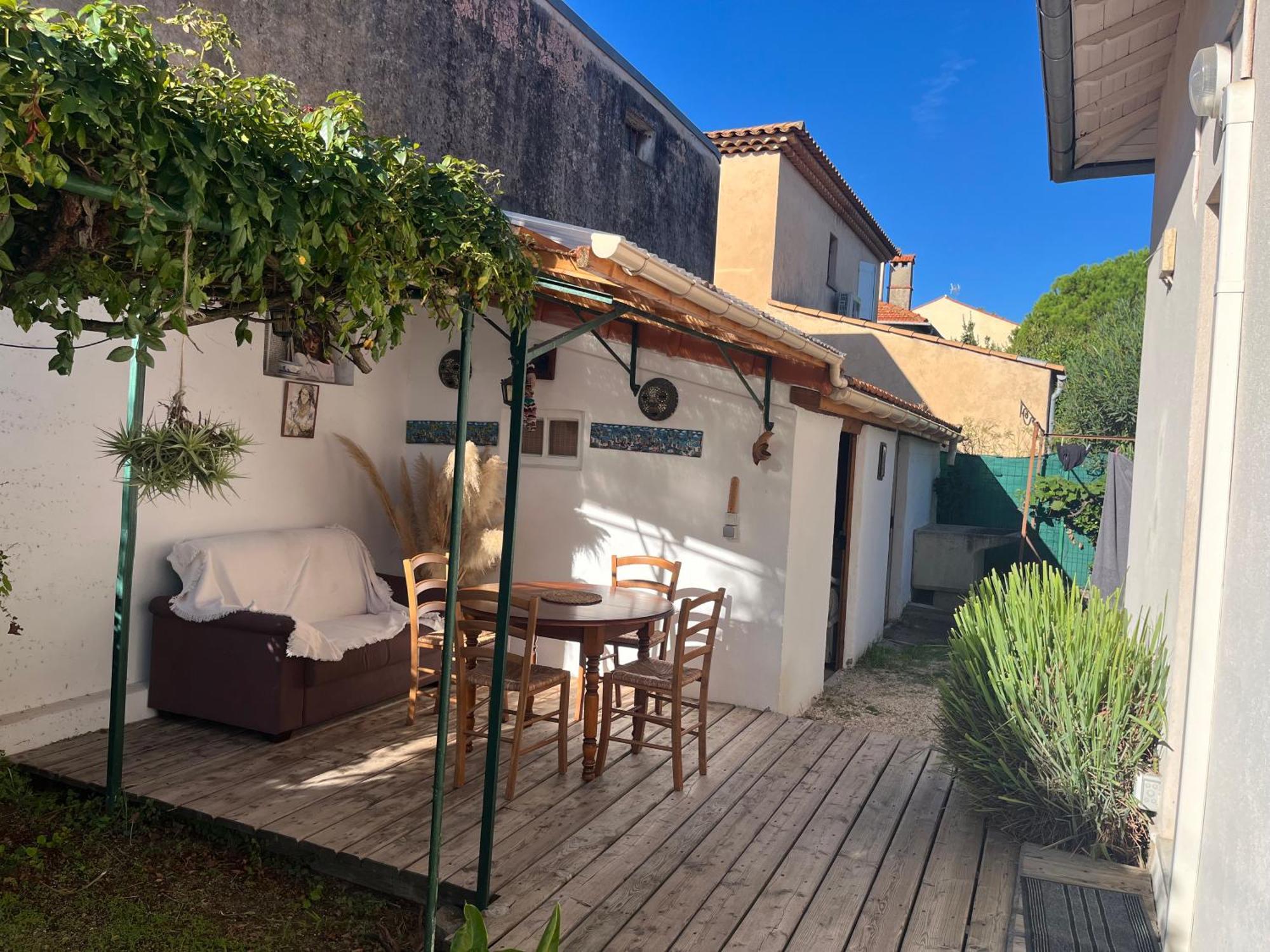 Villa Anna 昂蒂布 外观 照片