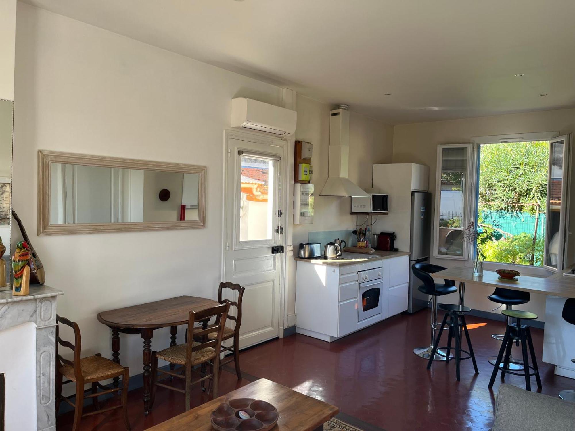Villa Anna 昂蒂布 外观 照片
