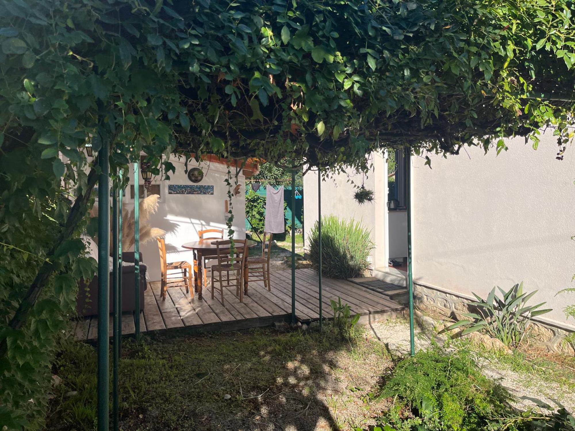 Villa Anna 昂蒂布 外观 照片