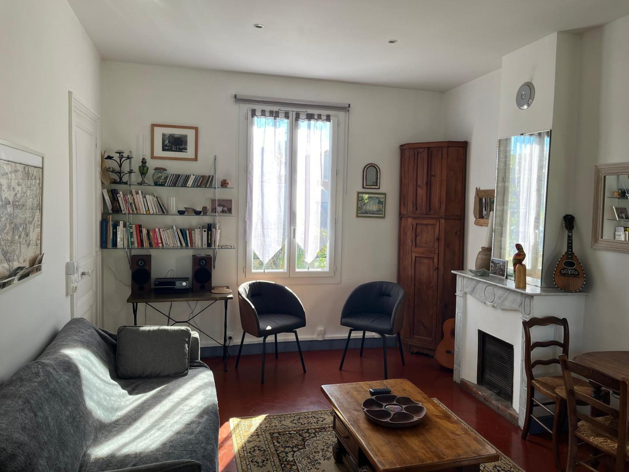 Villa Anna 昂蒂布 外观 照片